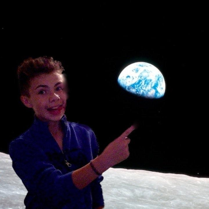 Le Publicitaire enfant